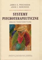 Okładka książki Systemy psychoterapeutyczne