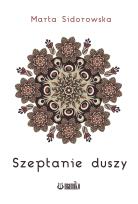 Okładka książki Szeptanie duszy