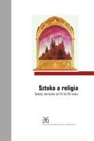 Okładka książki Sztuka a religia