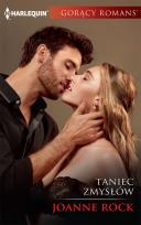 Okładka książki Taniec zmysłów