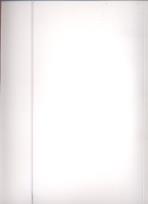 Opakowanie Teczka biurowa A4 z gumką biała 25 sztuk