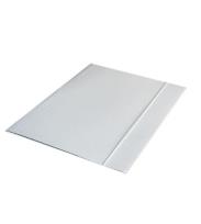 Opakowanie Teczka kartonowa A4 z gumką biała 300g