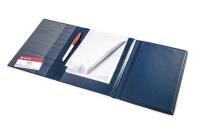 Opakowanie Teczka Kierowcy A5 PVC granat