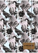 Opakowanie Teczka z gumką A4 HD-185 Head 2 10 sztuk