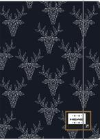 Opakowanie Teczka z gumką A4 HD-188 Head 2 10 sztuk