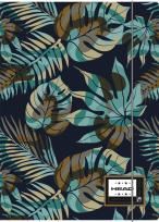 Opakowanie Teczka z gumką A4 HD-189 Head 2 10 sztuk