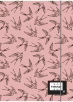 Opakowanie Teczka z gumką HD-187 Head 2