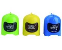 Opakowanie Temperówka na baterie Dino rodzinka