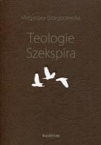 Okładka książki Teologie Szekspira
