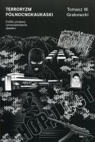 Okładka książki Terroryzm północnokaukaski
