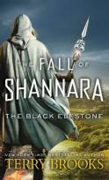 Okładka książki The Black Elfstone: The Fall of Shannara