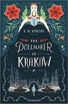 Okładka książki The Dollmaker of Krakow