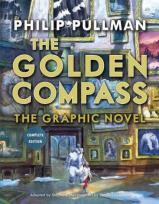 Okładka książki The Golden Compass Graphic Novel