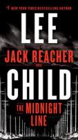 Okładka książki The Midnight Line : A Jack Reacher Novel