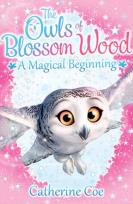Okładka książki The Owls of Blossom Wood: A Magical Beginning