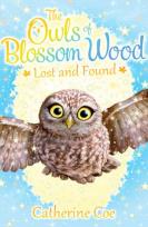 Okładka książki The Owls of Blossom Wood: Lost and Found