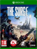 Opakowanie The Surge XBOX ONE