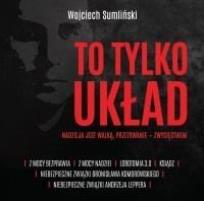 Okładka książki To tylko układ. Nadzieja jest walką... audiobook