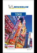 Okładka książki Tokio Michelin