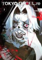 Okładka książki Tokyo Ghoul: re, Vol. 3