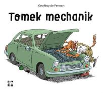 Okładka książki Tomek mechanik