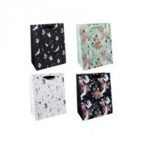 Opakowanie Torby prezentowe 18x23 Kwiaty op. 12szt