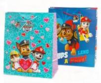 Opakowanie Torebka prezentowa T4 Psi Patrol 363028