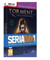 Opakowanie Torment: Tides of Numenera PC