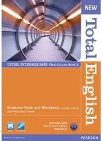 Okładka książki Total English New Upper-Intermed.Flexi SB 2 PERSON