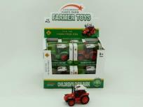 Opakowanie Traktor z maszyną