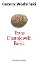 Okładka książki Trans Dostojewski Rosja