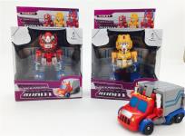 Opakowanie Transrobot ciężarówka