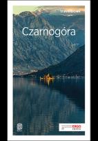 Okładka książki Travelbook - Czarnogóra w.2018