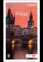 Okładka książki Travelbook - Praga w.2018