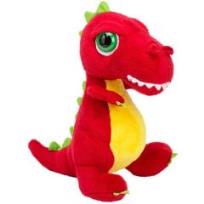 Okładka książki T-REX średni  czerowny 25 cm