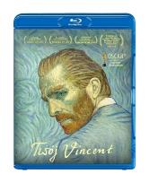 Okładka książki Twój Vincent (Blu-Ray)