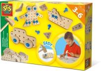 Opakowanie Uczę się używać młoteczka