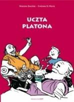 Okładka książki Uczta Platona