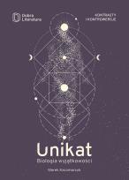 Okładka książki Unikat