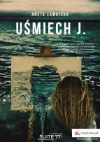 Okładka książki Uśmiech J.