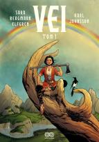 Okładka książki Vei