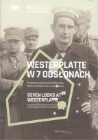 Okładka książki Westerplatte w 7 odsłonach