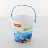 Opakowanie Wiaderko duże z nalepką