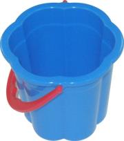 Opakowanie Wiaderko kwiatek małe