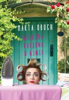 Okładka książki Wiedźma duszona w winie