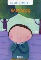 Okładka książki Wierzę