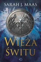 Okładka książki Wieża świtu Tom 5,5 cyklu Szklany tron