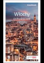 Okładka książki Włochy południowe i Rzym Travelbook