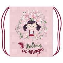 Okładka książki Worek na kapcie Beleve in Magic STREET