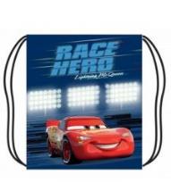 Opakowanie Worek na kapcie Cars 3